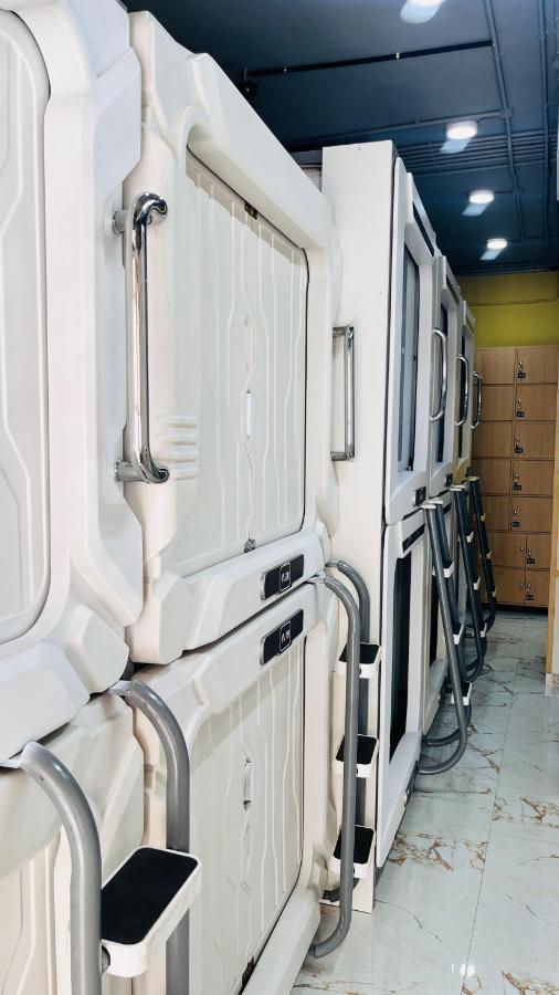 Astropods Ξενοδοχείο Βομβάη Εξωτερικό φωτογραφία