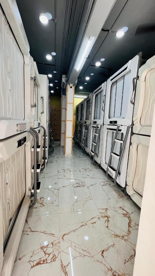 Astropods Ξενοδοχείο Βομβάη Εξωτερικό φωτογραφία