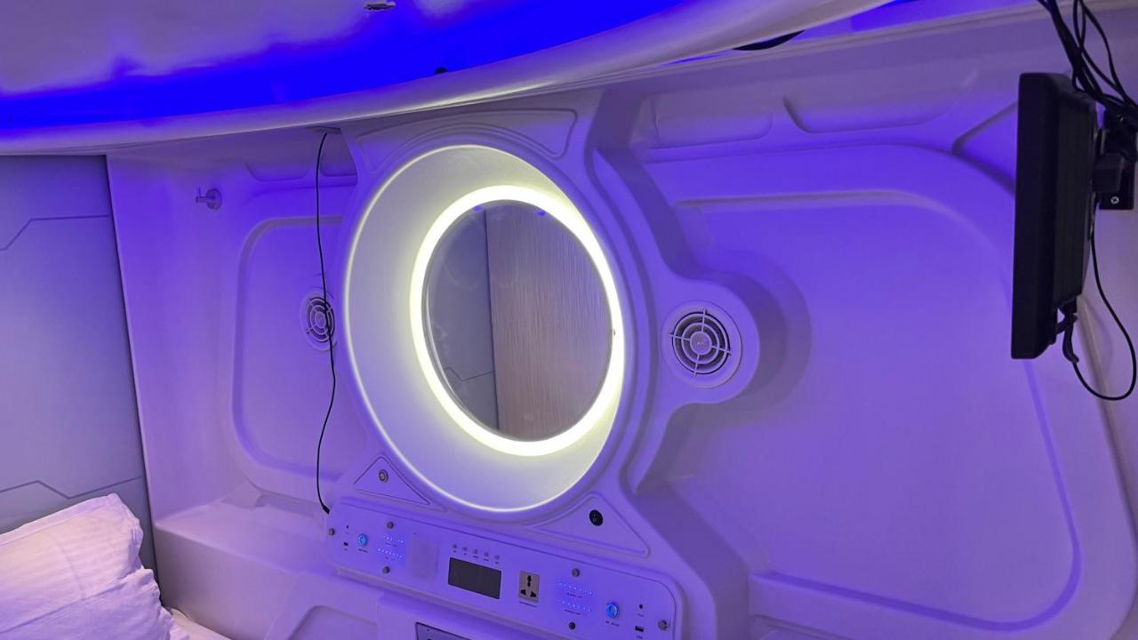 Astropods Ξενοδοχείο Βομβάη Εξωτερικό φωτογραφία