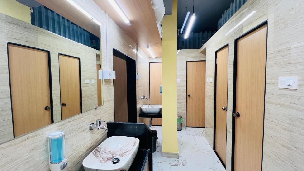 Astropods Ξενοδοχείο Βομβάη Εξωτερικό φωτογραφία