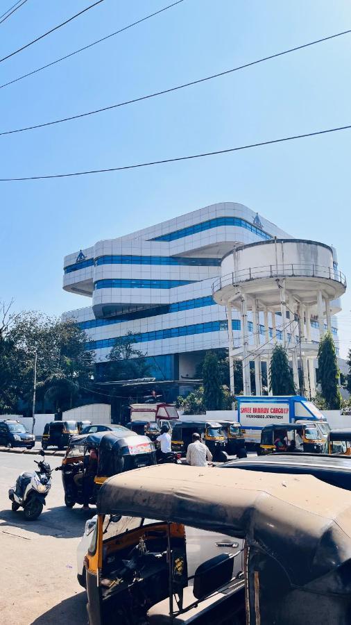 Astropods Ξενοδοχείο Βομβάη Εξωτερικό φωτογραφία