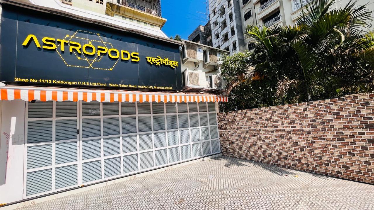 Astropods Ξενοδοχείο Βομβάη Εξωτερικό φωτογραφία