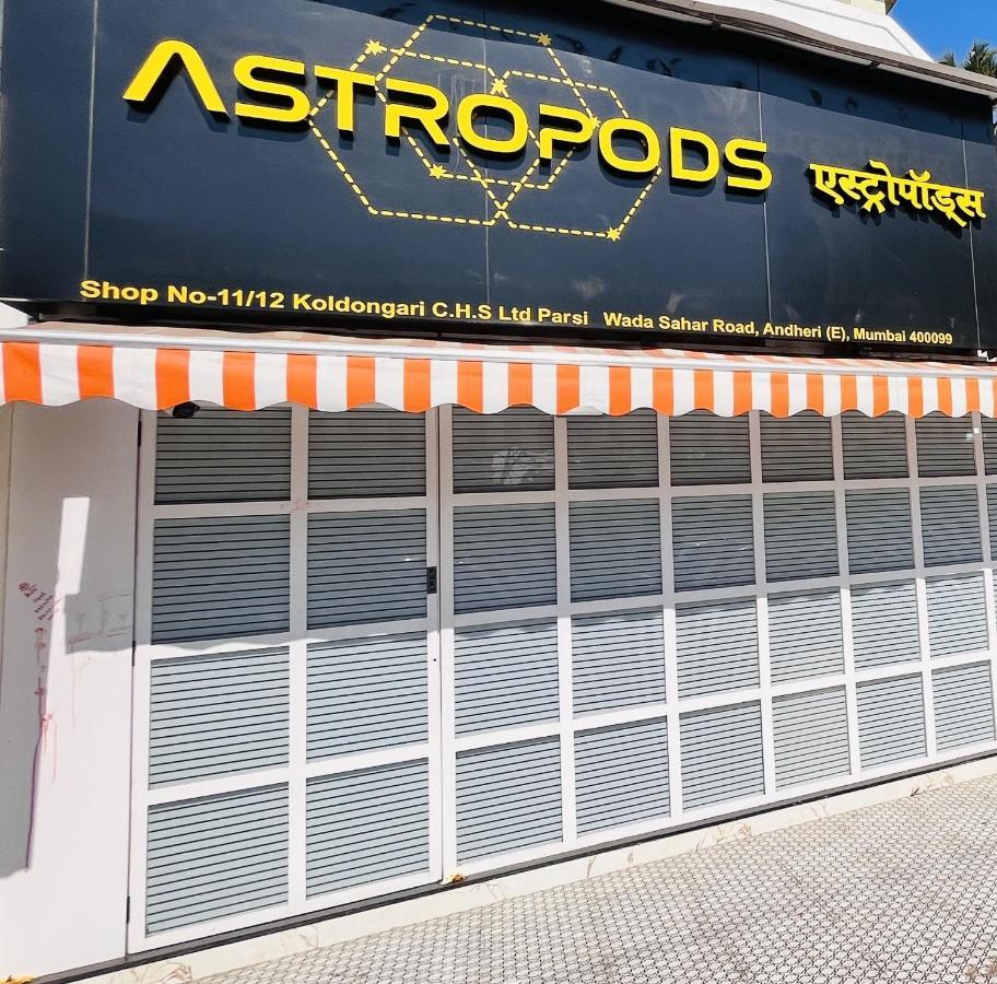 Astropods Ξενοδοχείο Βομβάη Εξωτερικό φωτογραφία