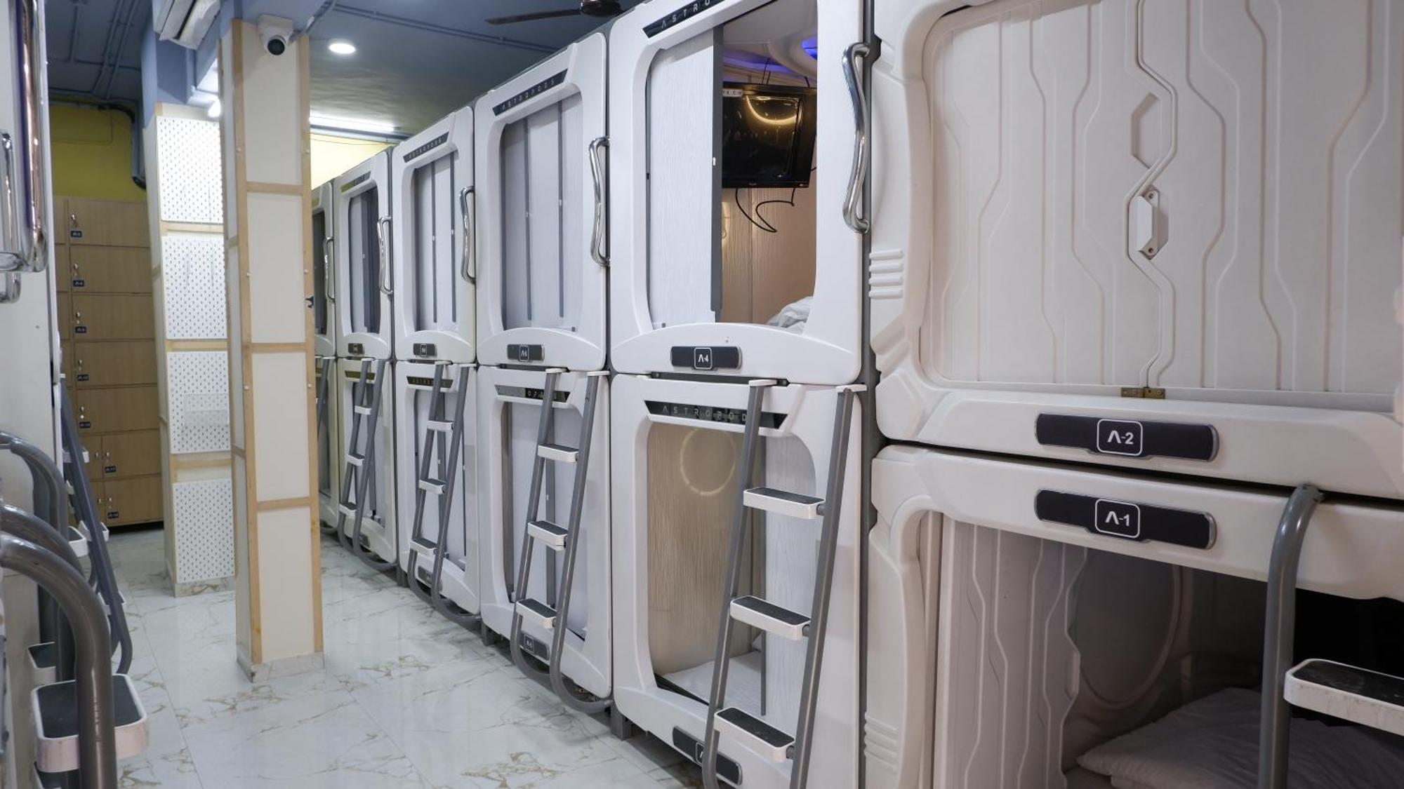 Astropods Ξενοδοχείο Βομβάη Εξωτερικό φωτογραφία