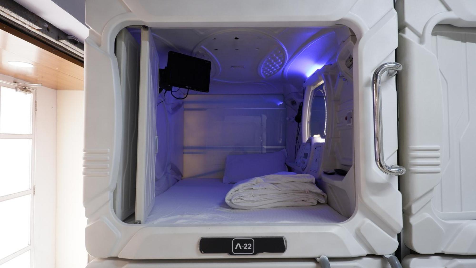 Astropods Ξενοδοχείο Βομβάη Εξωτερικό φωτογραφία
