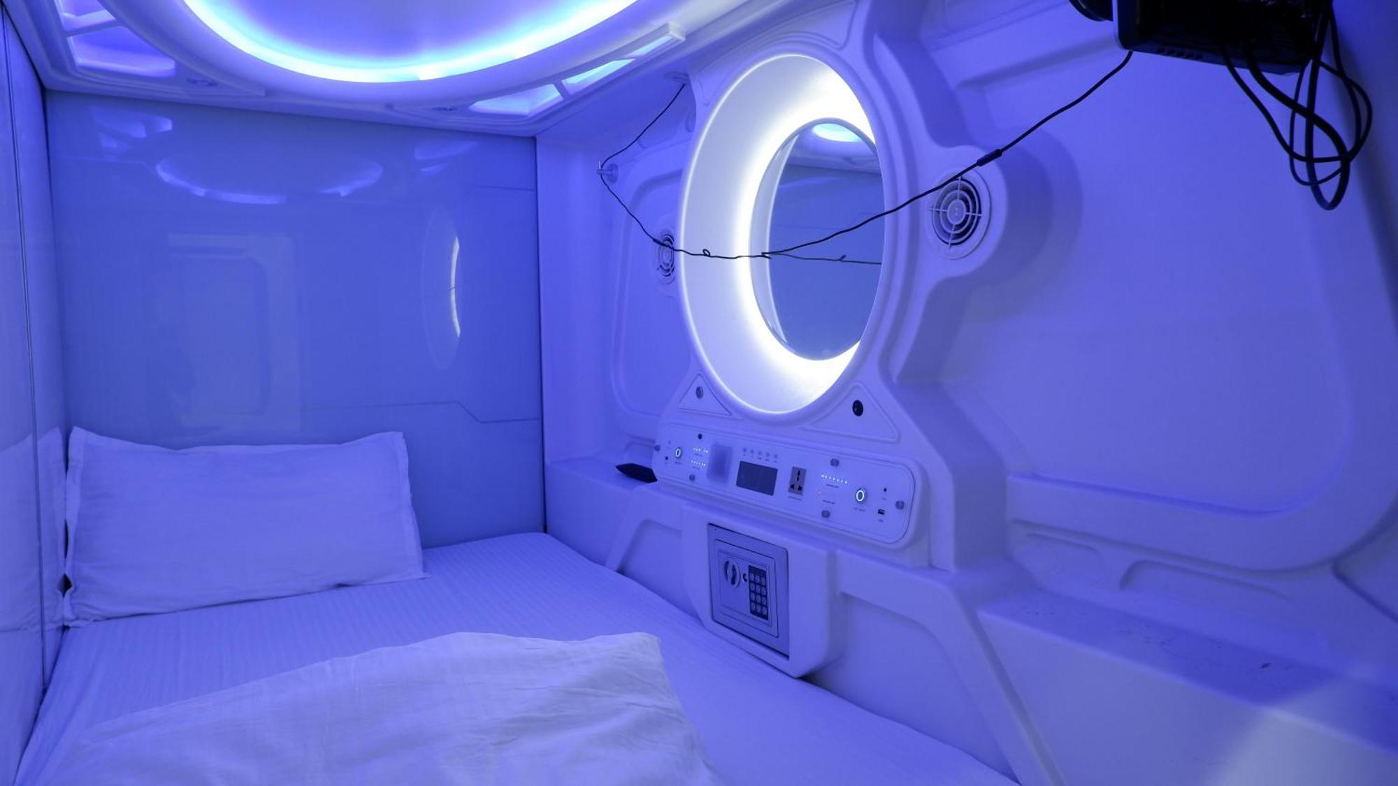 Astropods Ξενοδοχείο Βομβάη Εξωτερικό φωτογραφία